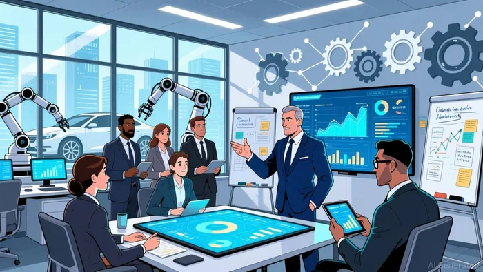 Element Fleet's Rich Valuation Faces Crucial Test as Pullback Exposes Growth Risks