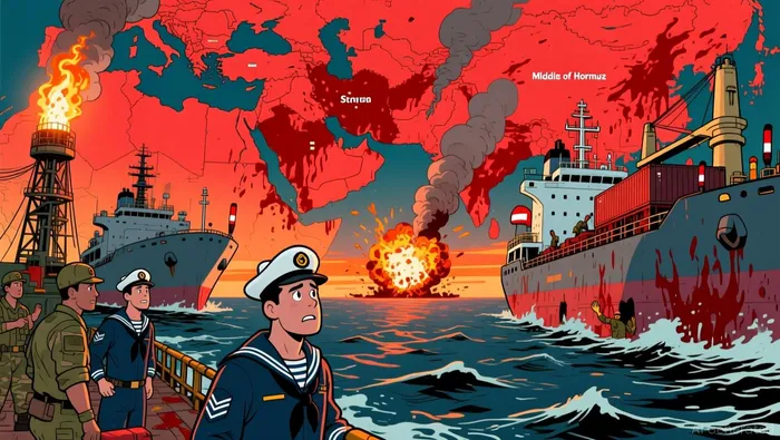 Nvidia Encounters Headline Volatility as Energy Sector Takes Center Stage in Market Narrative