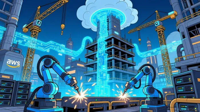 AWS: Establishing a Profitable Standards Powerhouse While Leading the Cloud Industry image