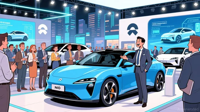 NIO Jumps 4.99% After Achieving Record Profit and Announcing Expansion: What’s Fueling the Surge?