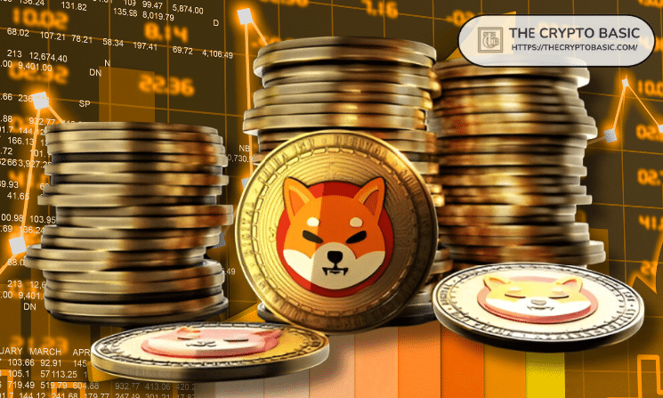 Shiba Inu Nears Top 30 Exit as Rivals Close In