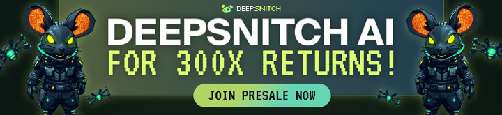 Deepsnitch AI Raised Over $1M in 2026: Franklin Templeton Validates Tokenized Cash as $DSNT Funding Milestone Signals the Start of a Massive Rally  image 0