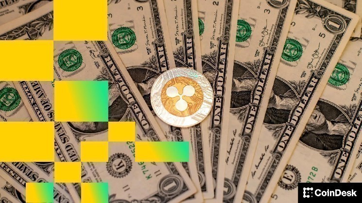 XRP jumps 6% as exchange data points to institutional accumulation image 1