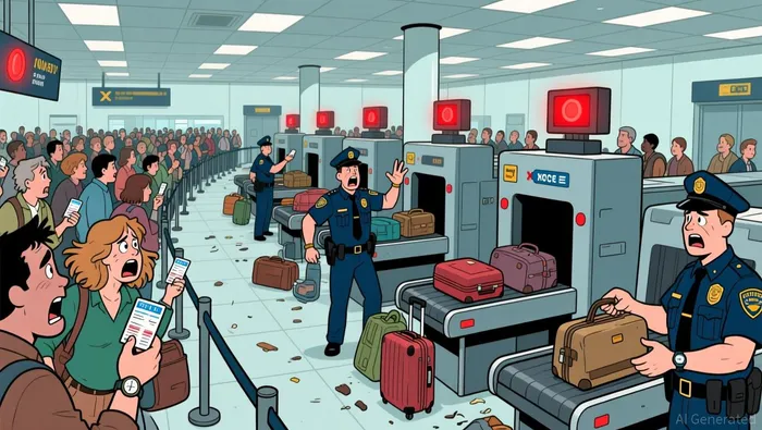ICE in Airports: Analyzing Security Procedures and Economic Effects image