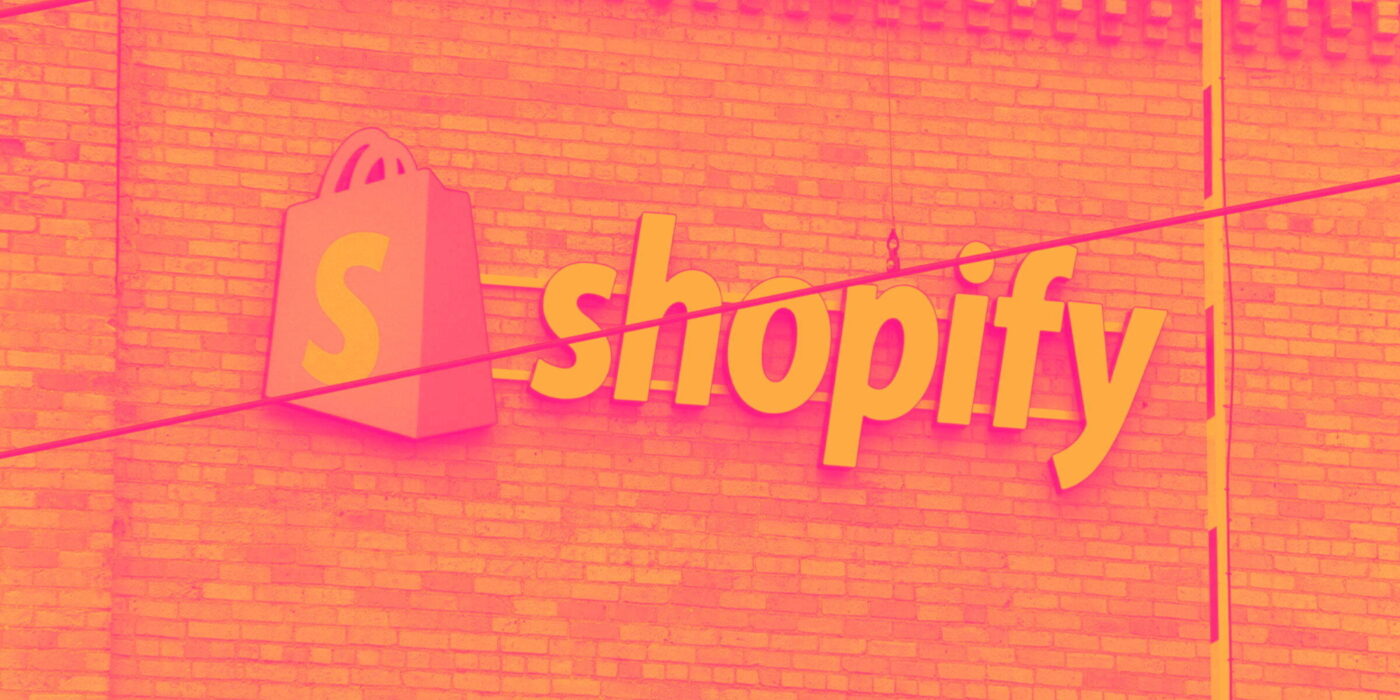 Why Shopify (SHOP) Stock Is Up Today image