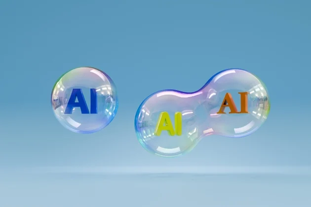 分析师：与其纠结 AI 泡沫，不如重点关注资产负债表与现金流过硬的标的 image 0