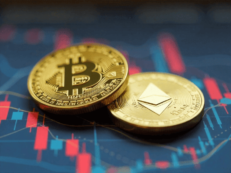 Crypto Prices Today: Bitcoin Holds $64K as Ethereum Outperforms image 1
