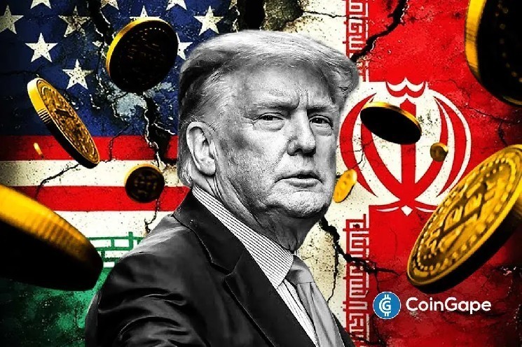 Crypto Market Crash Deepens as Trump Confirms More Airstrikes to Hit Iran image 1