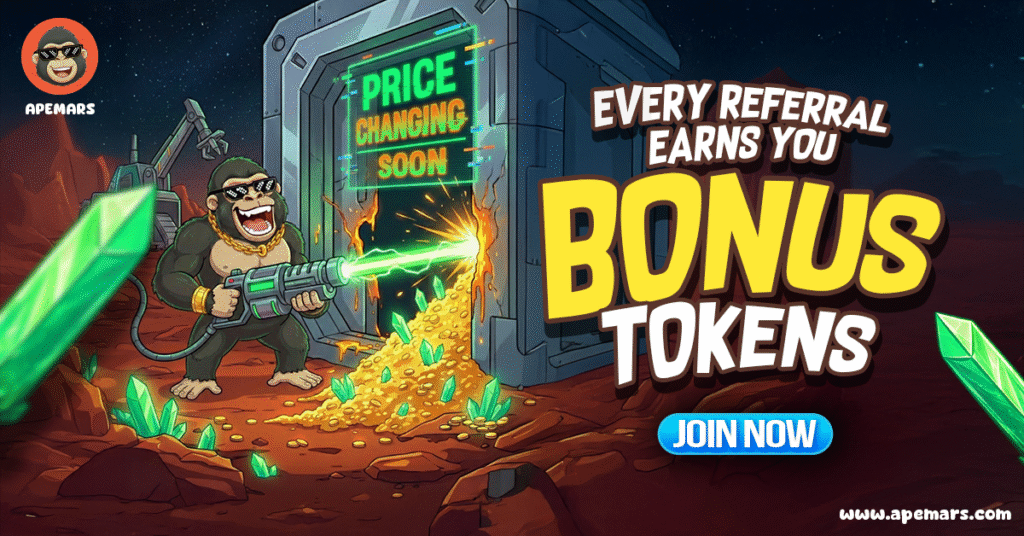  CoinMarketCap News: Avalanche Gains, Litecoin Struggles – Is APEMARS the Top Early-Stage Altcoin to Buy Now With $180K Raised? 