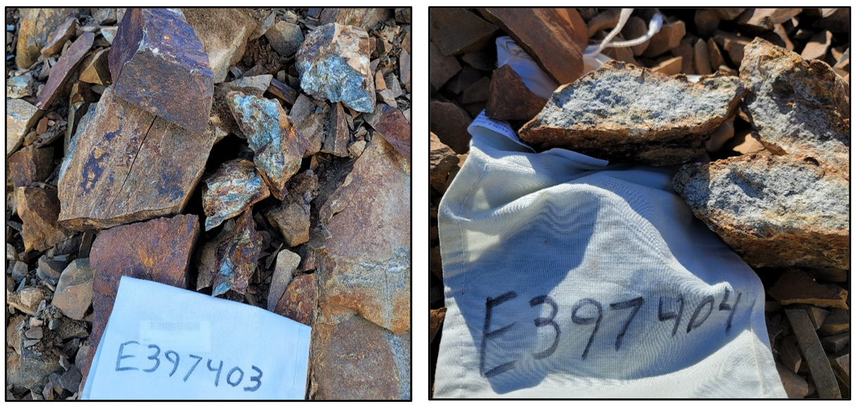 Nova Confirms New Gold-Copper System Developing at West Wing image 2