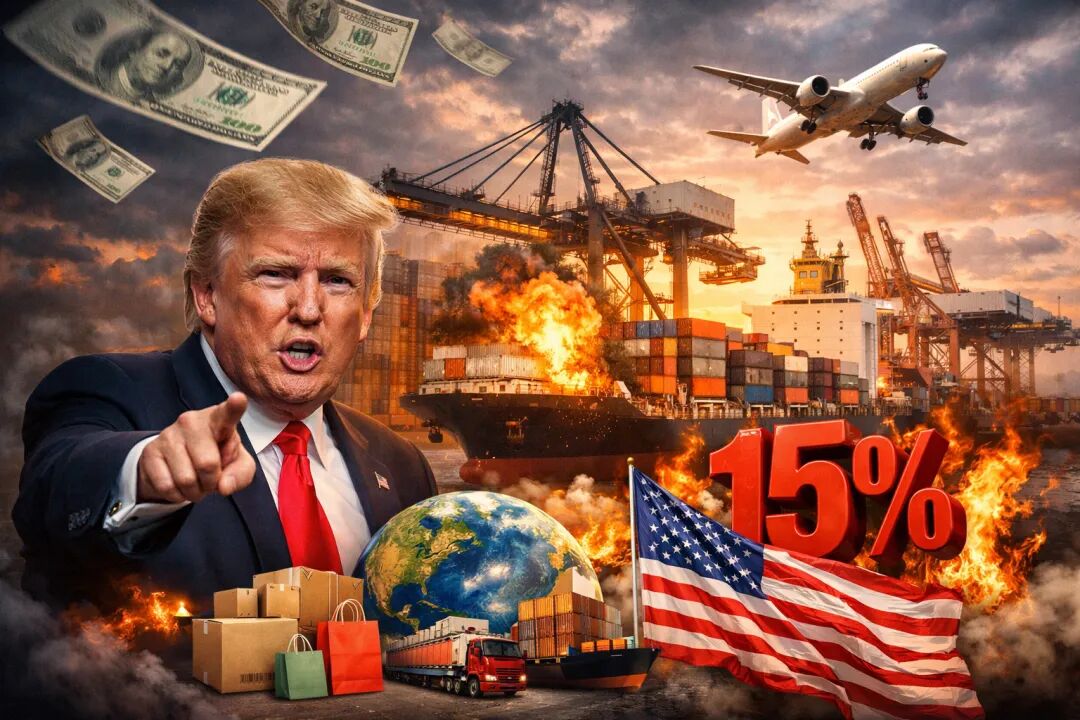 华尔街深度解读“特朗普IEEPA关税被否”:下半年关税或下调,退税或变全面刺激,潜在的行业利好