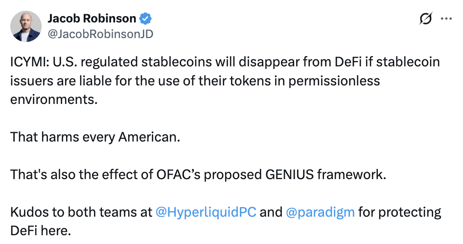 ‘Market integrity’ or DeFi risk? Paradigm, HPC question stablecoin rule scope image 2