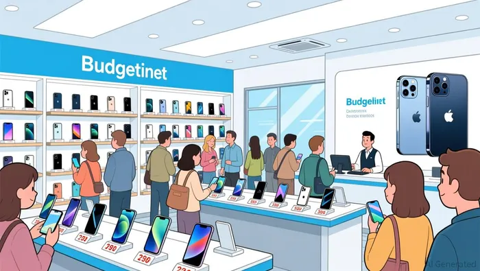 Smartphone Price Surge