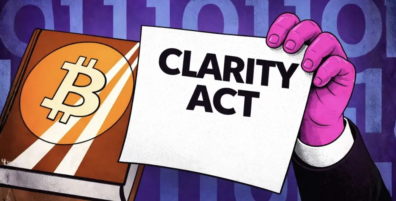 Đạo luật CLARITY: Các cuộc đàm phán trở nên khó khăn khi cuộc chiến về đạo đức và nỗi lo ngại từ phía cơ quan thực thi pháp luật đe dọa thỏa thuận image 0