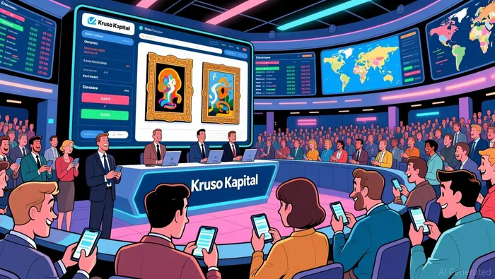 Kruso Kapital's Transition to Euronext Milan: A Liquidity Boost Unlocking Institutional-Level Opportunities in a Premium Specialty Finance Venture