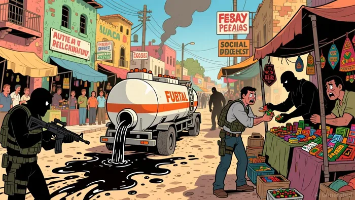 Morena's Crackdown on Cartel-Tied Politicians Tests Rule of Law and Market Credibility