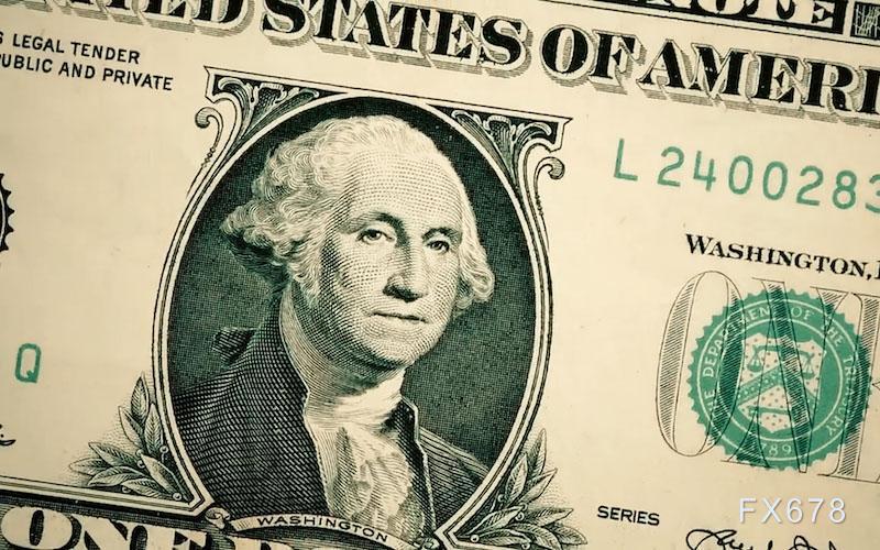 Why Does the US Dollar Keep Falling Unstoppably? image 0