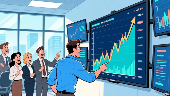 CUPR Surges—Can the Rally Sustain Amid Low Liquidity?