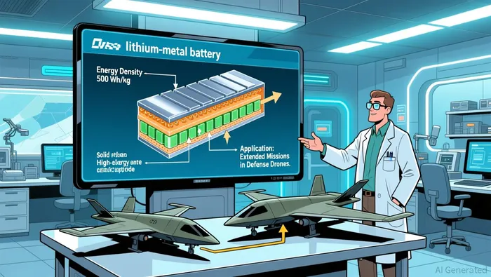 EVs Enter Uncharted Territory: Military Drones and Changing Market Focus