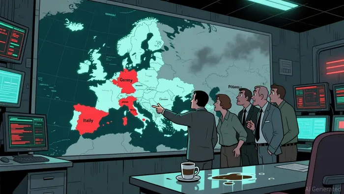 EU Storage Directive Adjusts to 80% Goal to Prevent Summer Price Surge