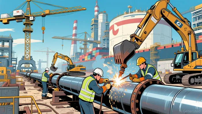 DGL Group’s Restructuring Aligns for Growth Amid Ongoing Pipeline Industry Consolidation