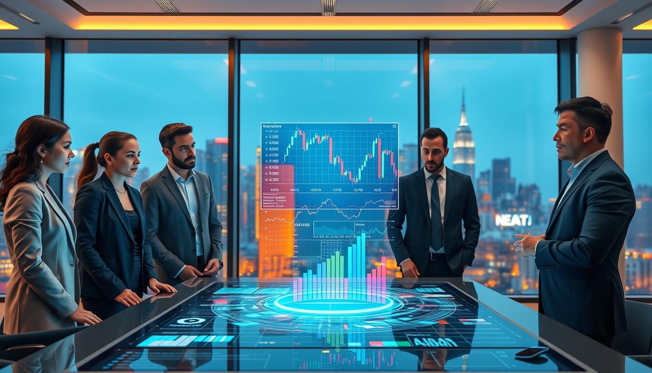 How Artificial Intelligence Is Entering the Stock Market