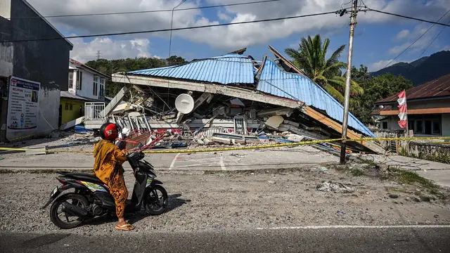 Purbaya Siapkan Dana Bencana Rp 5 Triliun, Bisa Ditambah Sesuai Kebutuhan image 1