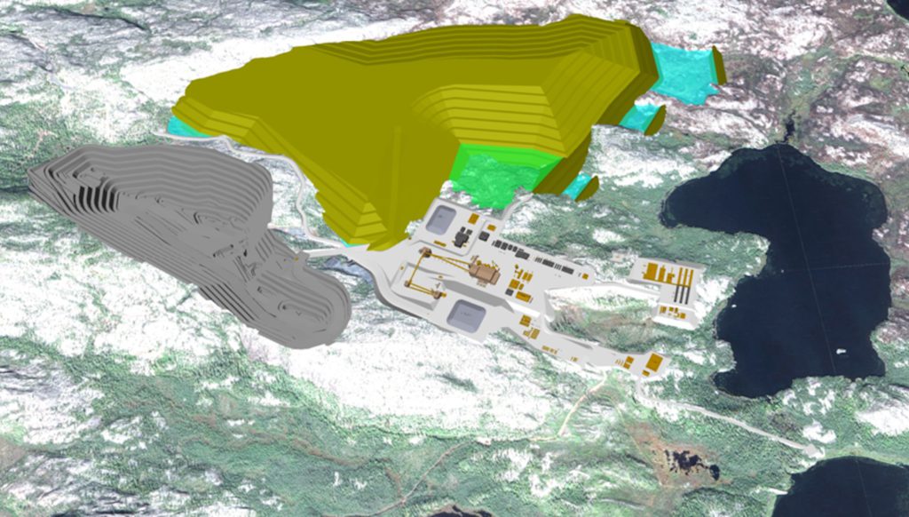 Fortune advances Nico cobalt-gold project as cash hurdle looms