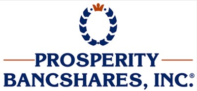 PROSPERITY BANCSHARES, INC. INVITES YOU TO JOIN ITS FIRST QUARTER 2026 EARNINGS CONFERENCE CALL