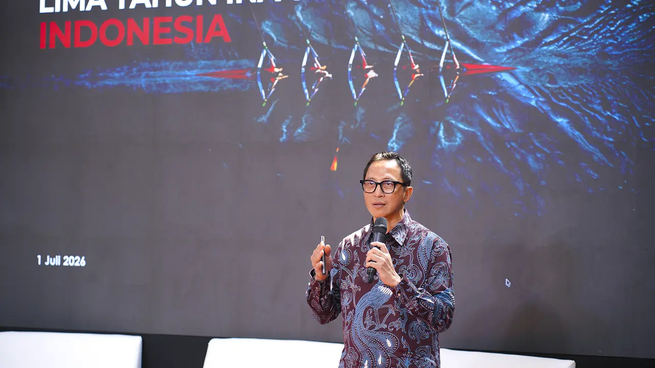 Investasi INA Tembus Rp 74,5 Triliun image 0