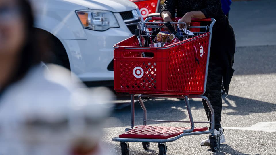Target’s newly appointed CEO reveals his strategy for revitalizing the company