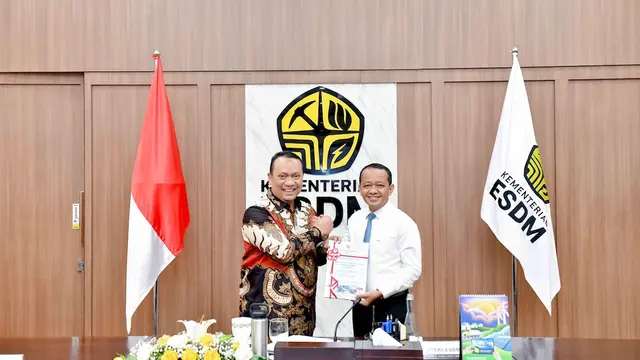 Purbaya Bidik PNBP ESDM Lampaui 100% pada 2026 image 1