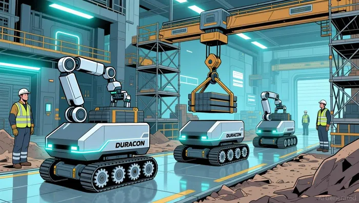 Polyplastics' DURACON POM Selected for Innovative Crawler Mechanism—Could This Be a Game Changer in Industrial Automation?