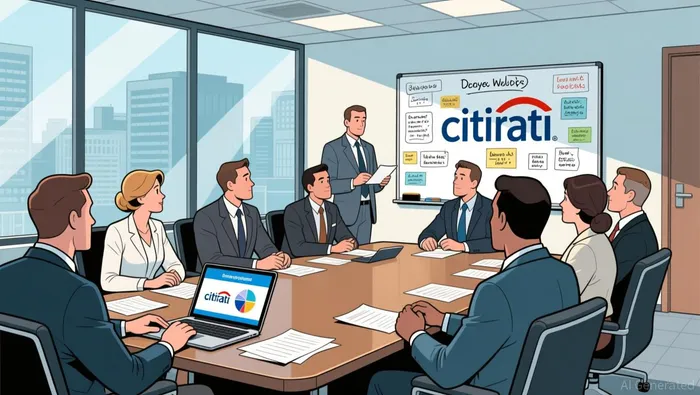 Citigroup (C) Crashes 4.1% on Intraday Slide—Is This a Buying Opportunity or a Warning Signal? image