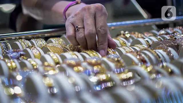 Rincian Harga Emas Perhiasan 13 September 2026 di Raja Emas dan Laku Emas image 2