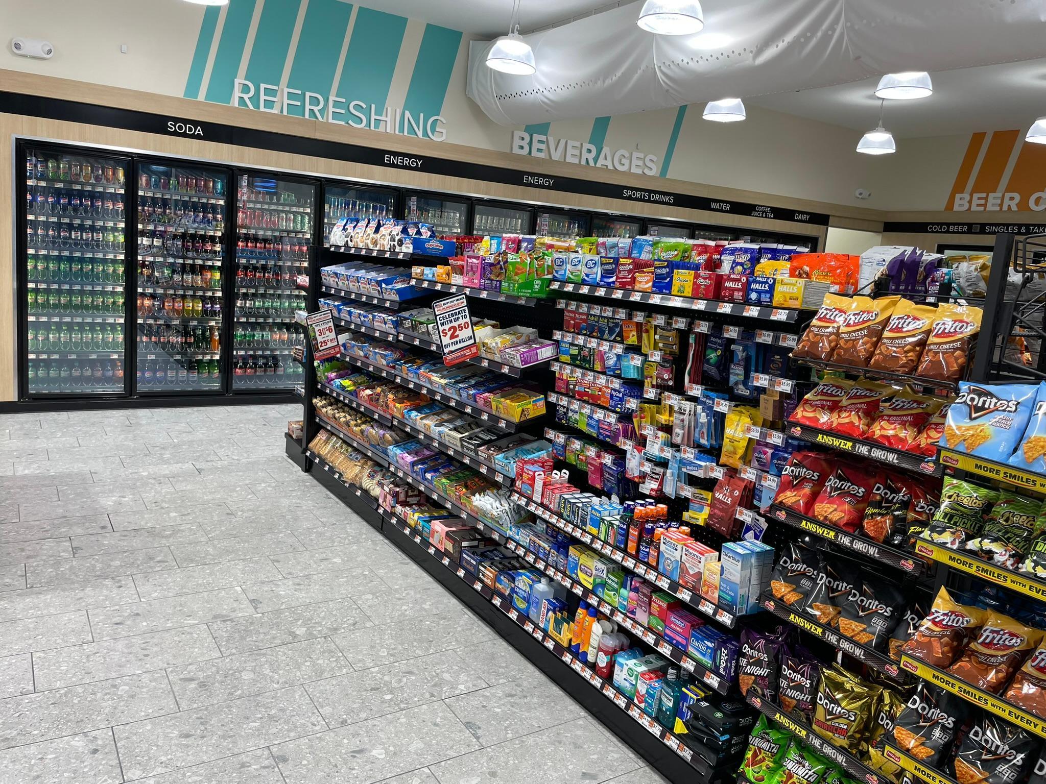 ARKO Opens Its Second New to Industry Store in Less Than a Month - A Pride Location In Agawam, Massachusetts image 4