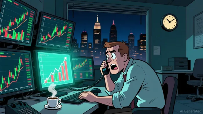 TOP Soars After Hours — But Volume Tells a Different Story image