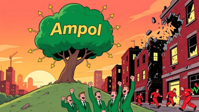 Ampol’s Internal Purchase at $23.77 Has Reached Full Valuation—Is the EG Acquisition the Final Driver?