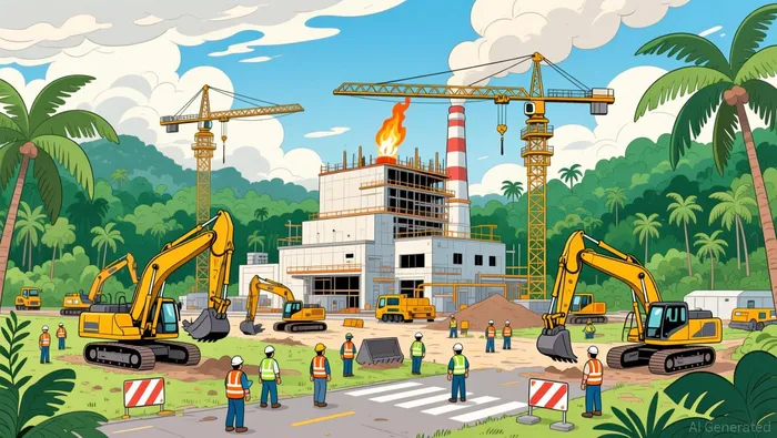 Toyo Engineering’s Preferred Share Conversion: Smart Money Flees as Massive Brazil Losses Mount