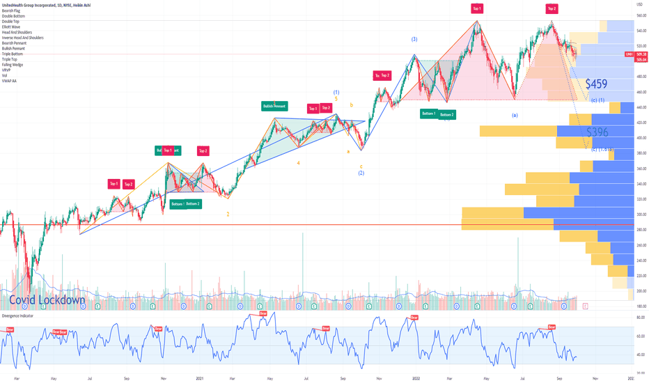 UNH UnitedHealth Group Incorporated Options Ahead of Earnings