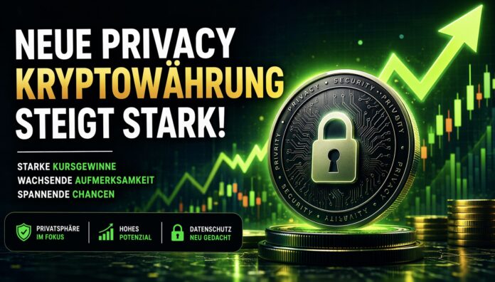 Neue Krypto Star sorgt für Aufsehen und starke Kursbewegung image 0