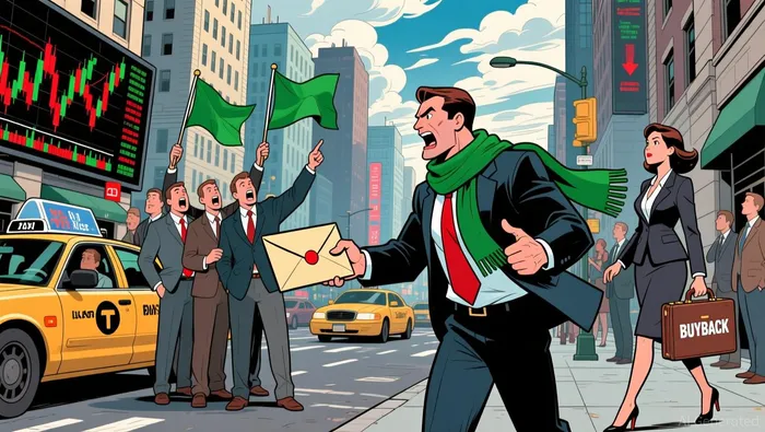 Pembelian Kembali Saham St. James's Place Picu Diskusi Alpha Setelah CEO Melepas Saham Senilai £27,8 Juta