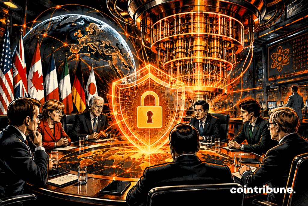G7 Sounds the Alarm on Post-Quantum Security image 0