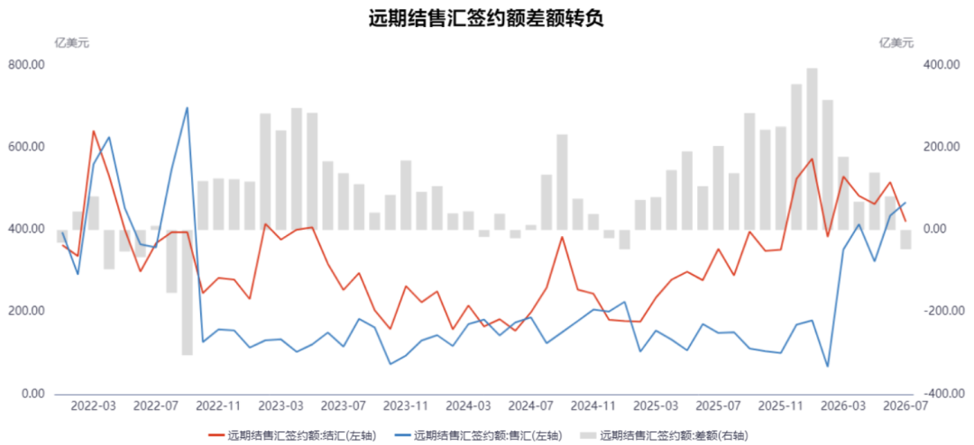Interpretation: Signals from July Foreign Exchange Settlement and Sales Data image 2