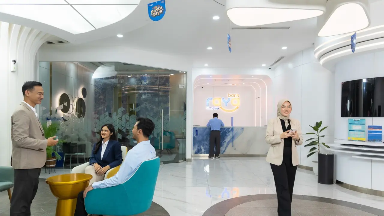 Bank Raya Bukukan Laba Rp12,01 Miliar di Kuartal II 2026, Bisnis Digital Terus Tumbuh image 0