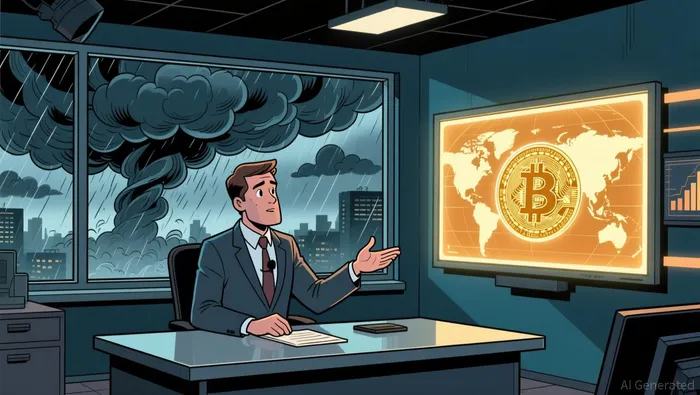 Crypto Shows Strength During a Cautious March