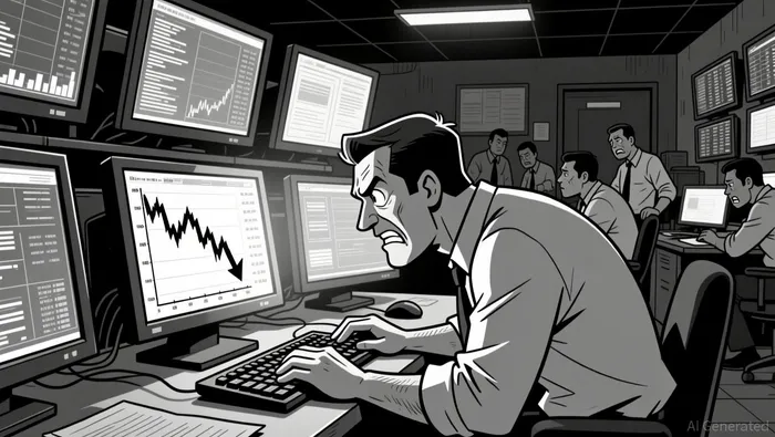 LINKU Collapses on Heavy Volume, Signals Distribution Below Key Resistance