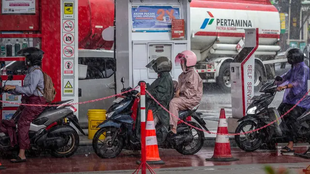 Lengkap, Harga BBM Pertamina per 1 September 2026 di Semua Provinsi image 4