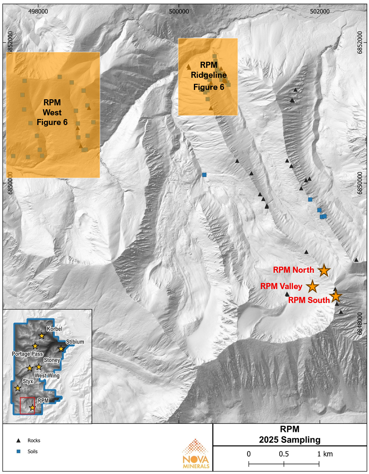 Nova Announces Further High-Grade Gold Discovered at RPM image 3