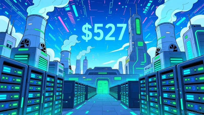 3 Digital Equity Strategies: Infrastructure Revenue Streams & ETF Market Fluidity